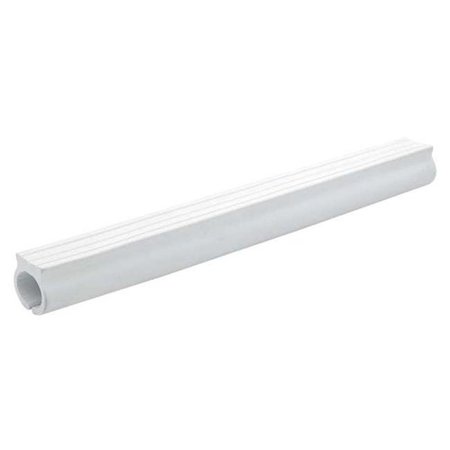 SR SMITH S.R. Smith FC-100A 1.9 in. Slip On Fulcrum Cover for OD Tubing U-Frame; Rubber - White FC-100A